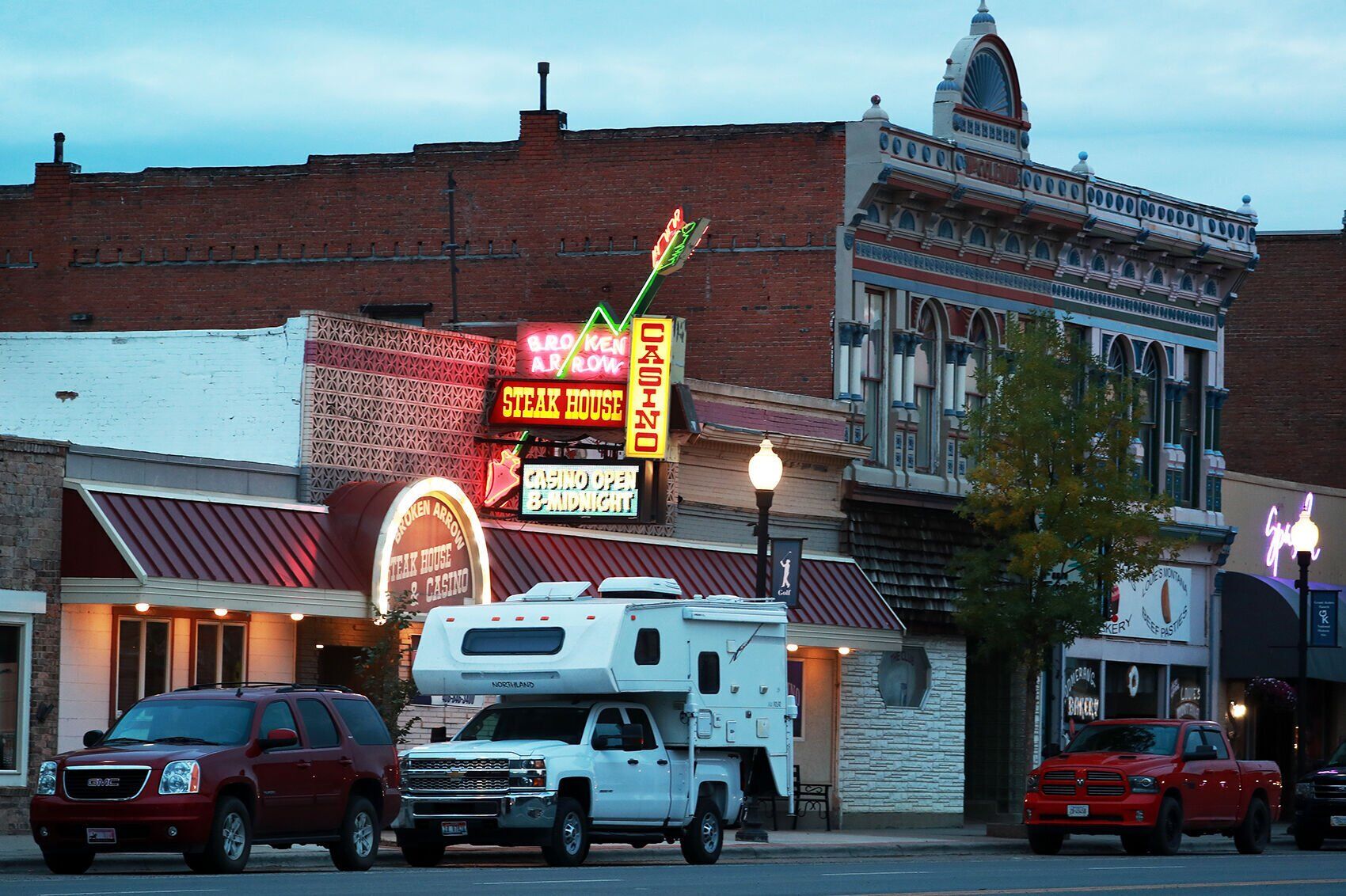 Deer Lodge